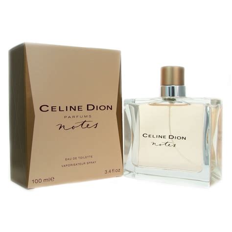 celine dion parfum notes|celine dion perfume outlet.